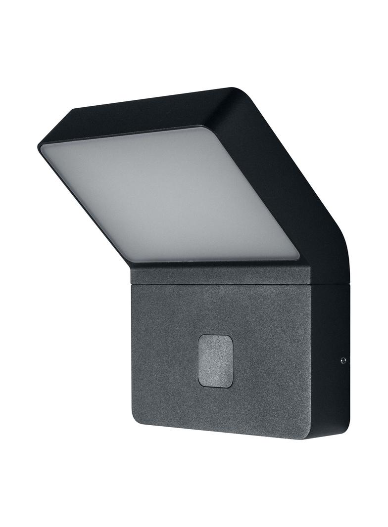 ENDURA STYLEWALL WIDE SENSOR 12W DG LEDV Oprawa zewnętrzna