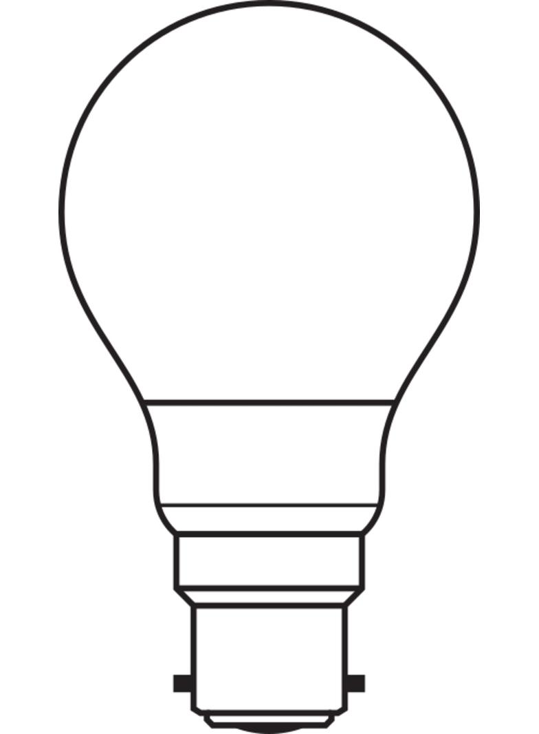 Lampa LED SMART+ WiFi CL A Filament szkło przezroczyste DIM 60  6W/827 B22d