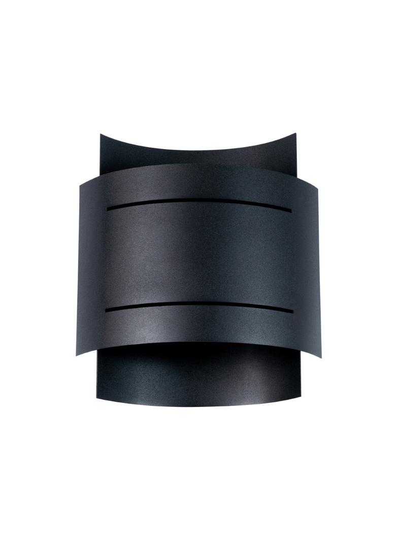 Sollux Kinkiet HESTIA czarny SL.0981
