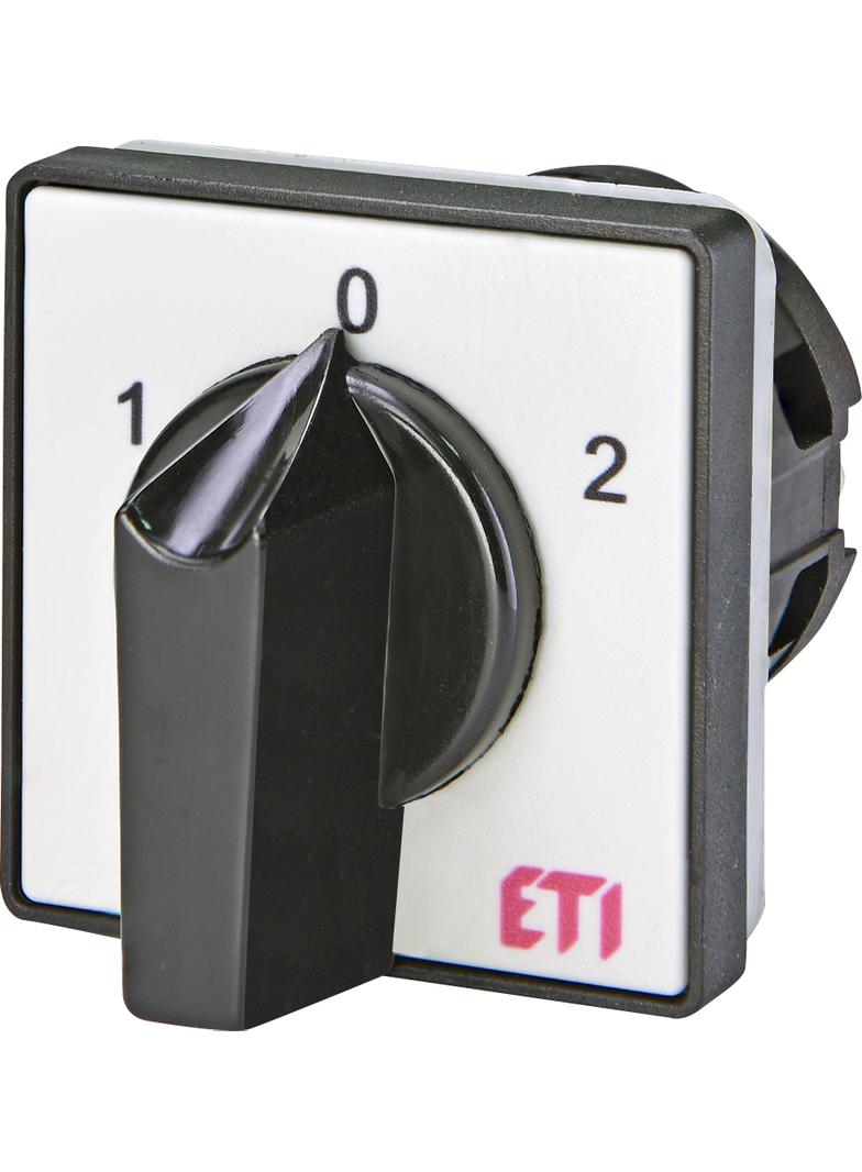 Przełącznik 1-0-2 1P CS 16 51 U 004773104 ETI