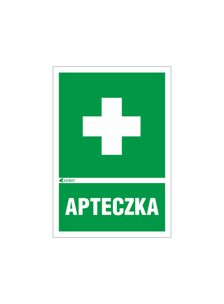 APTECZKA   100X145, FOLIA SAMOPRZYLEPNA