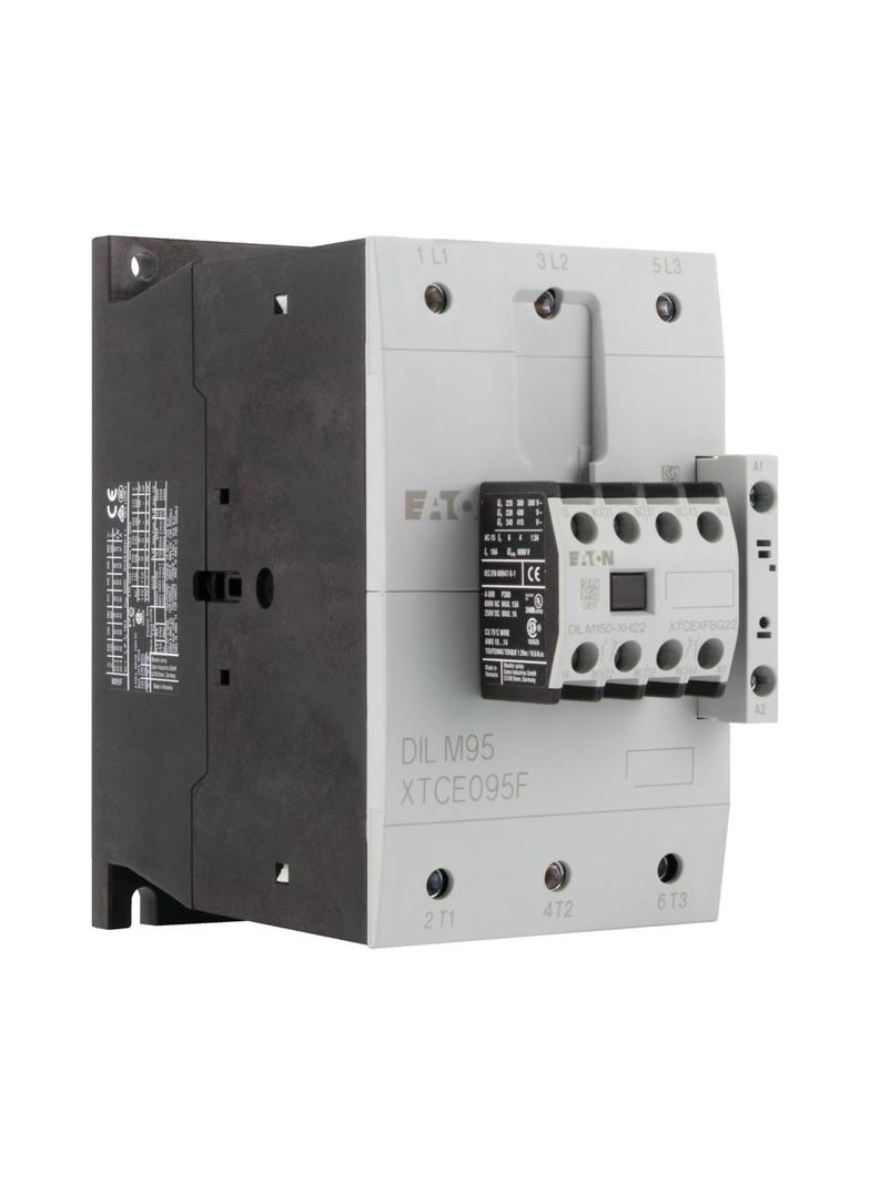 DILM95-22(230V50HZ,240V60HZ) Stycznik mocy 95A [AC-3] 2Z 2R 239527 EATON