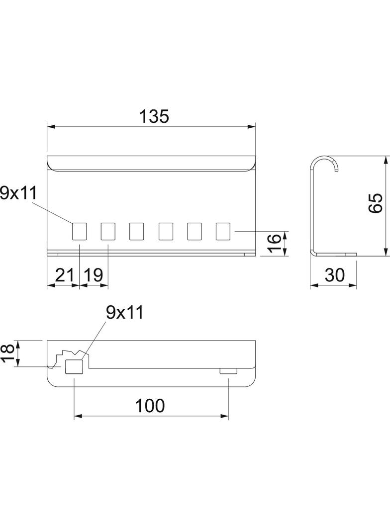 AVL 60, ŁĄCZN.WZDŁ.SYST.POŻ.60 MM FS