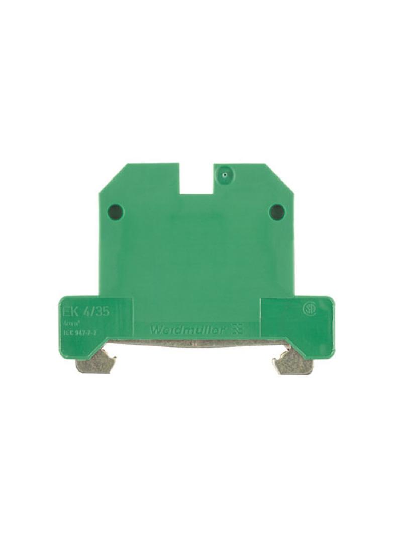 EK 4/35 Złączka szynowa ochronna, nr.katalogowy 0661160000