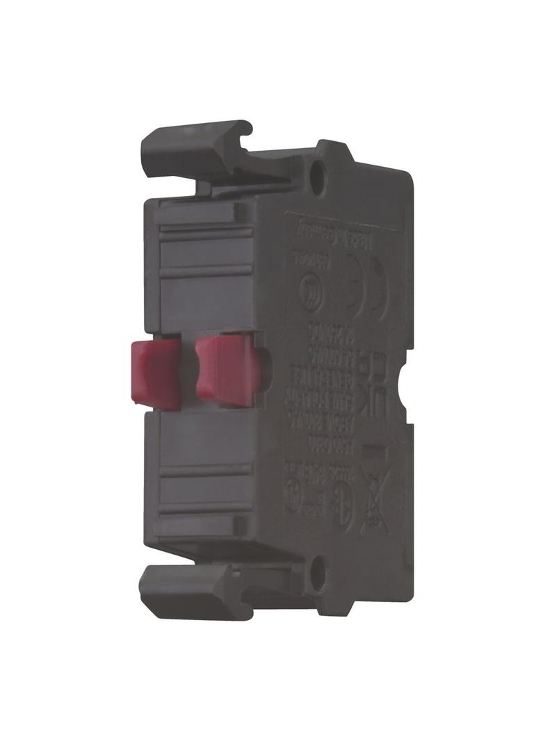 M22-K01D Element stykowy 1R opóźniony 262165 EATON