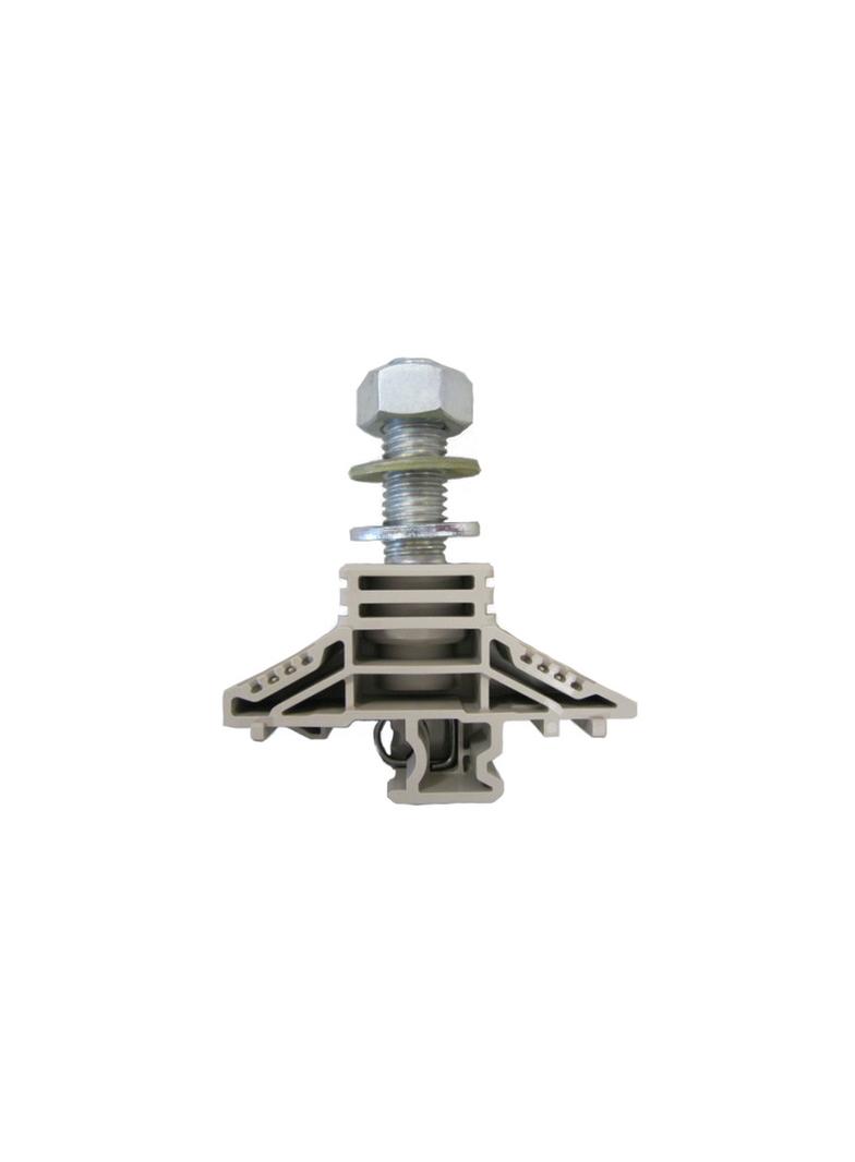 WF 12/32 Złączka szynowa przelotowa /25szt./ WEIDMULLER