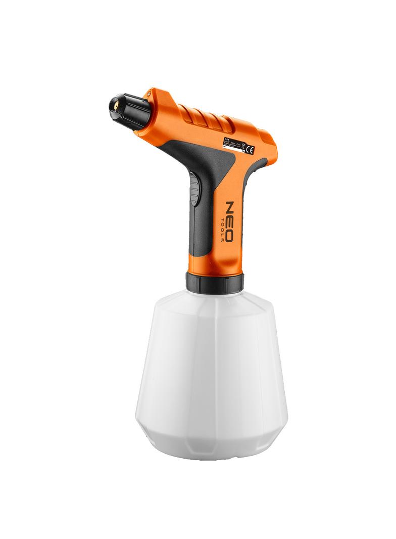 Opryskiwacz akumulatorowy micro-USB 3.6V