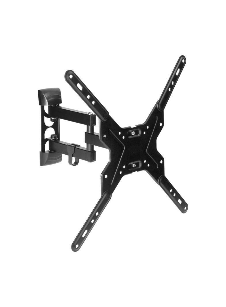 Obrotowy uchwyt ścienny do telewizorów 13”–42”