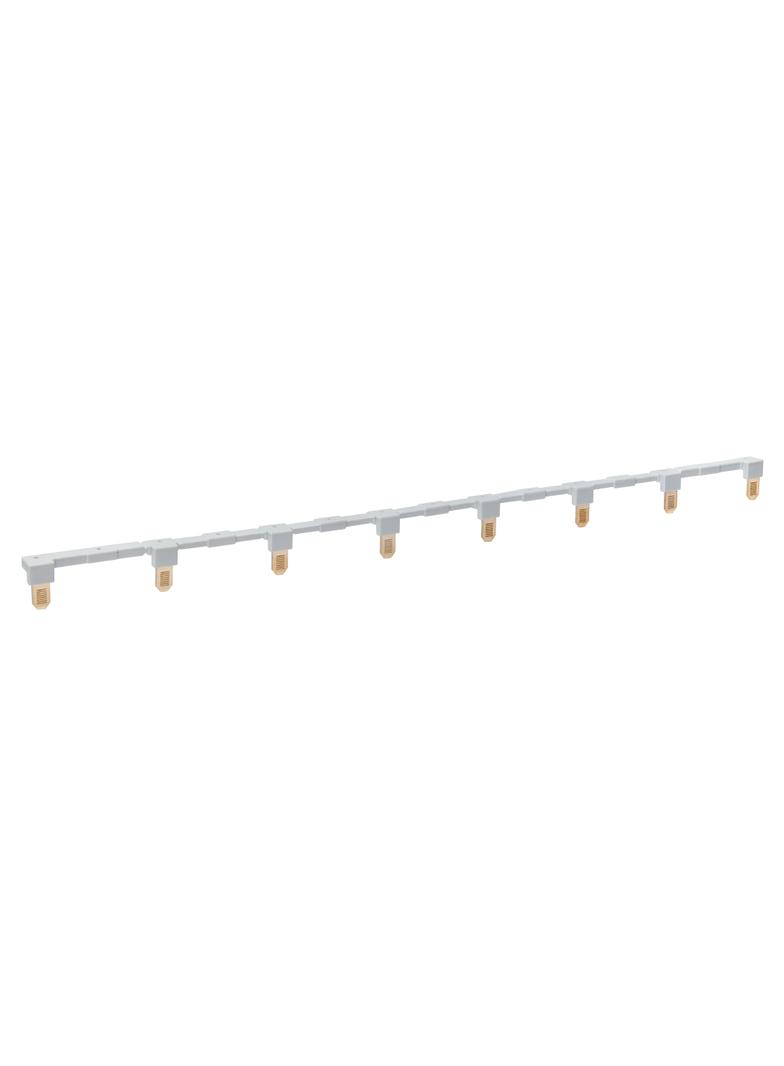 Złącze 8-polowe ZGZP4-8 GY (kolor szary)