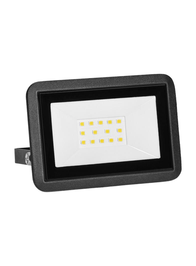 FARO LED 10W naświetlacz 800lm IP65 4000K aluminium + szkło AD-NL-6252BL4 ORNO