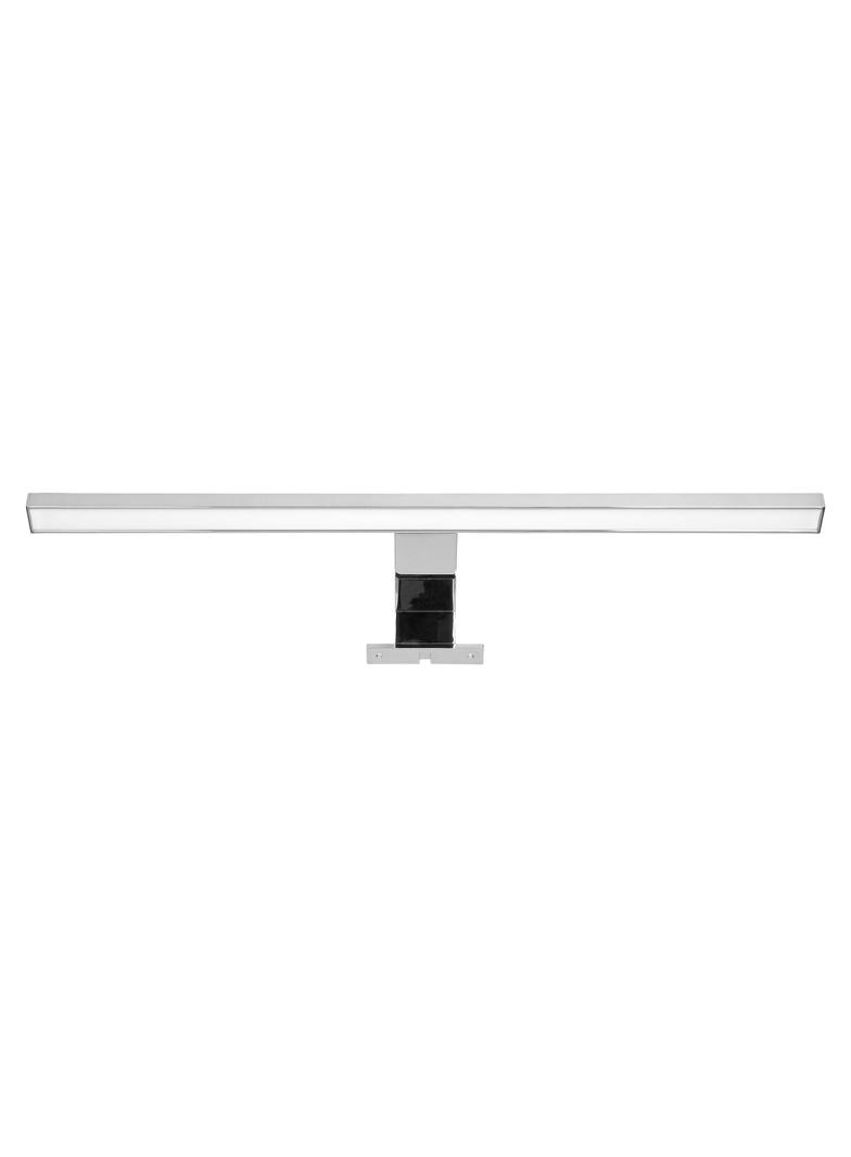 NORTES LED 12W, lampa nad lustro, 900lm, 4000K, dł. 50 cm, aluminium AD-OM-6208L4 ORNO