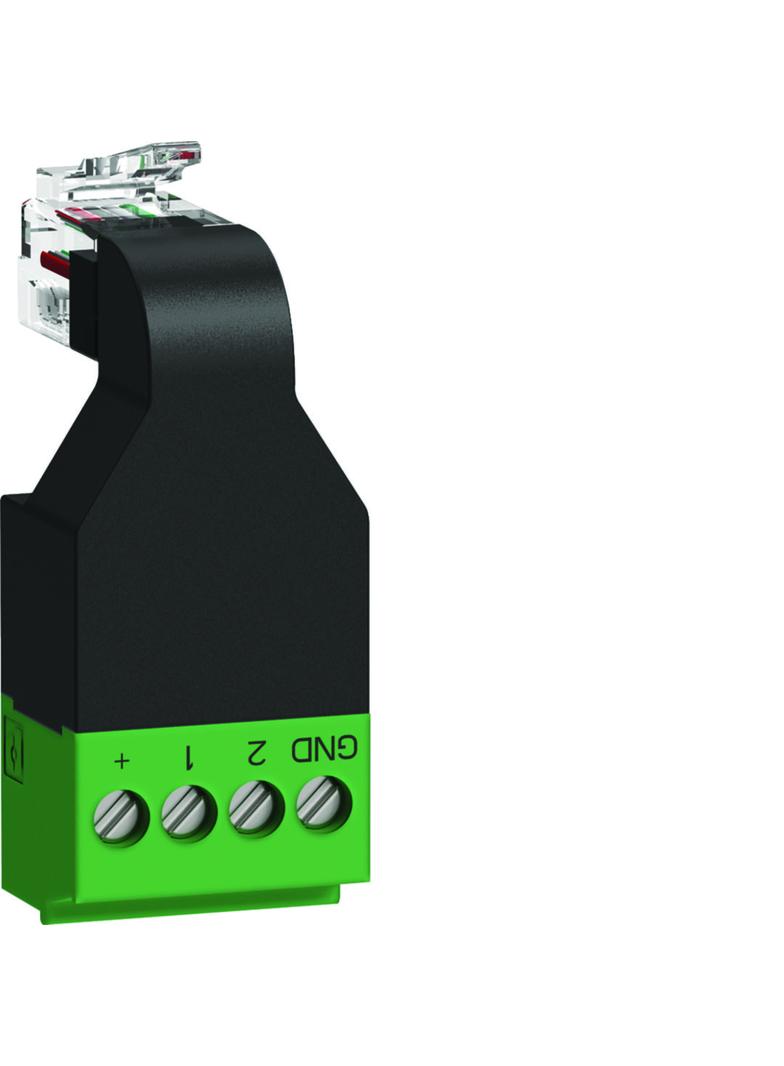 ACB HW1 Adapter dla wyświetlacza drzwiowego HTD210H między wyłącznikiem a wyśw.