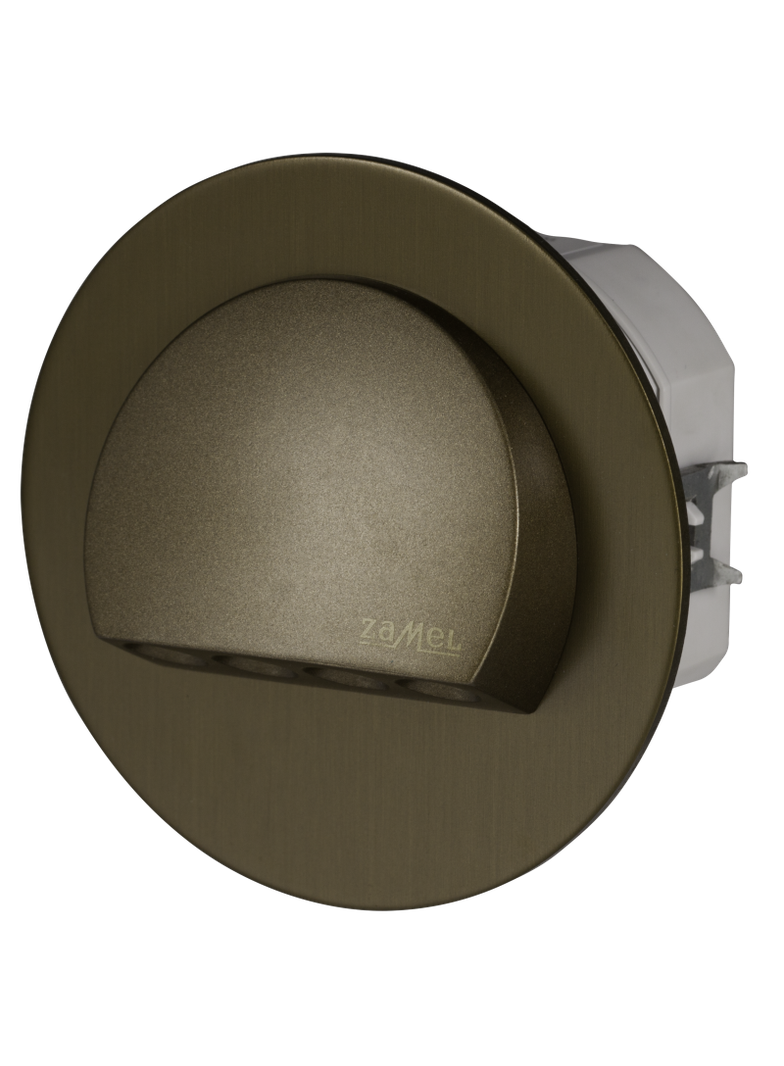 Oprawa LED RUBI PT 230V AC ZLO biała ciepła TYP: 09-221-42