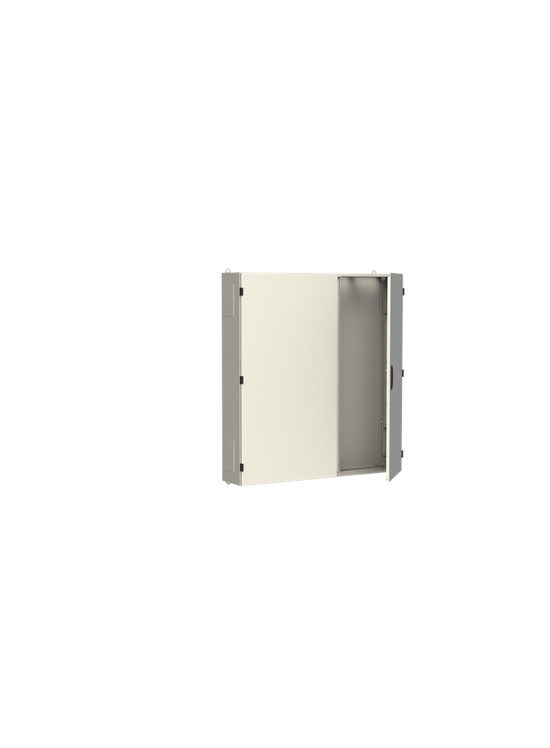 TL509S TwinLine-L szafa naścienna II kl. izol. IP55