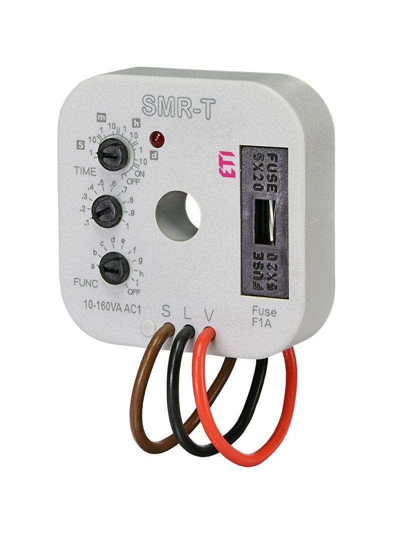 Super-wielofunkcyjny przekaźnik SMR-T 002470004 ETI