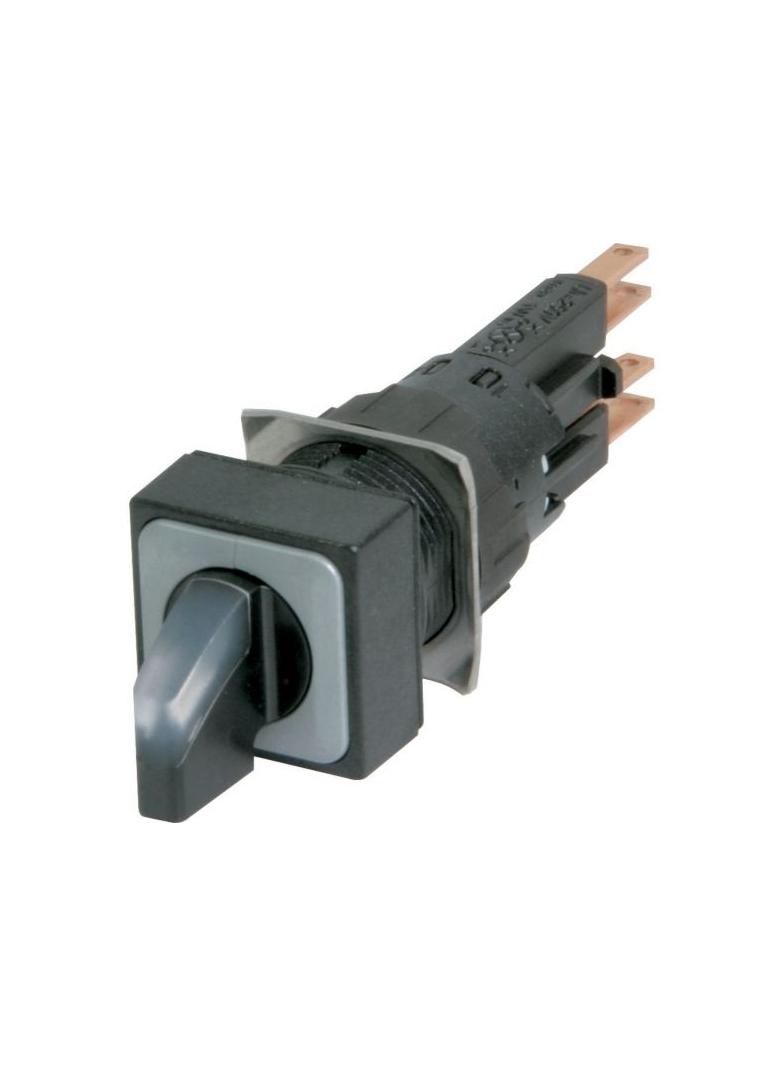 Q18LWK3R-WS PRZEŁĄCZNIK PODŚWIETLANY 3 POŁOŻENIA,BIAŁY