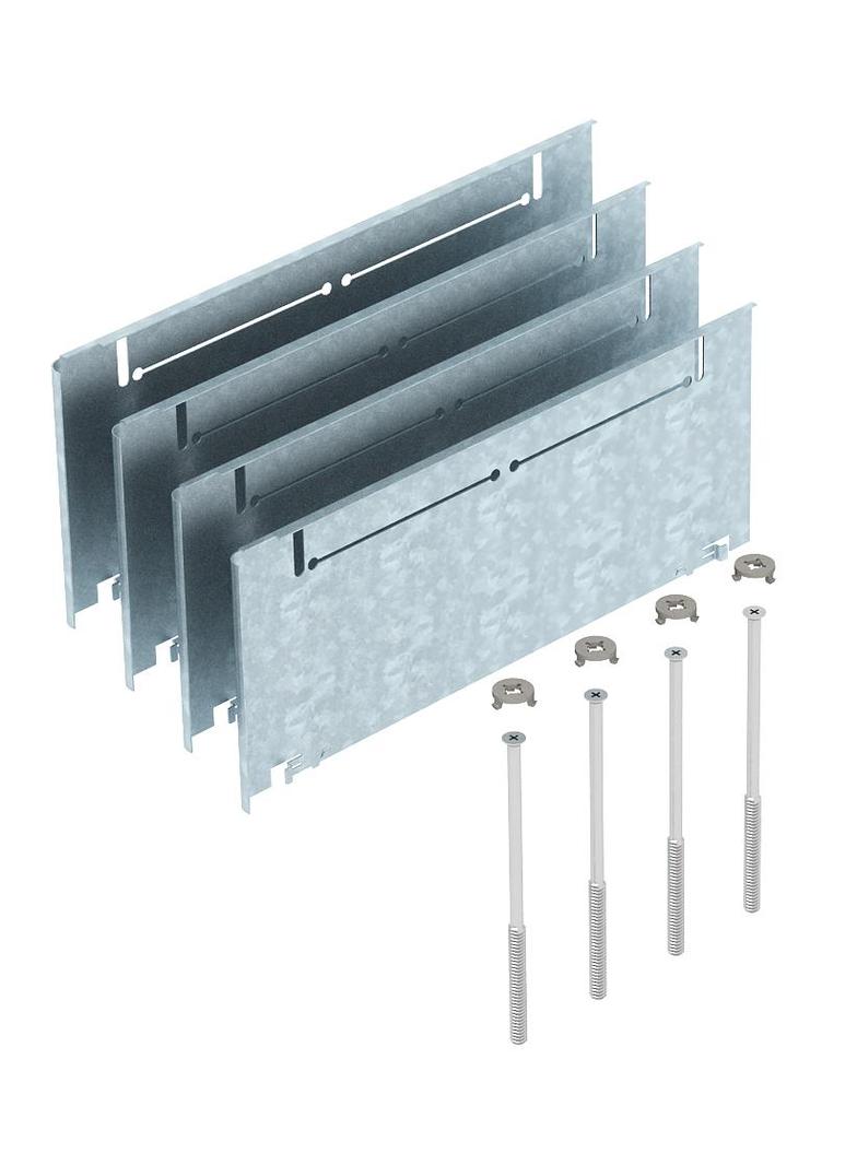 ASH250-3B165220, ELEMENTY PODWYŻSZAJĄCE