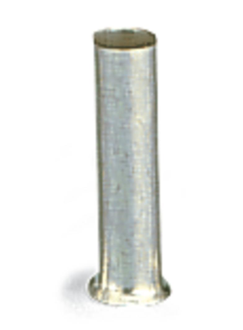 tulejka 0,75 mm2 cynkowana /1000szt./ WAGO