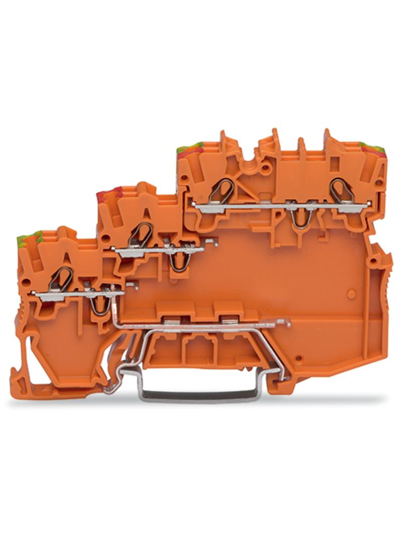 3-przew. zł. zasilająca do el. wykonaw.