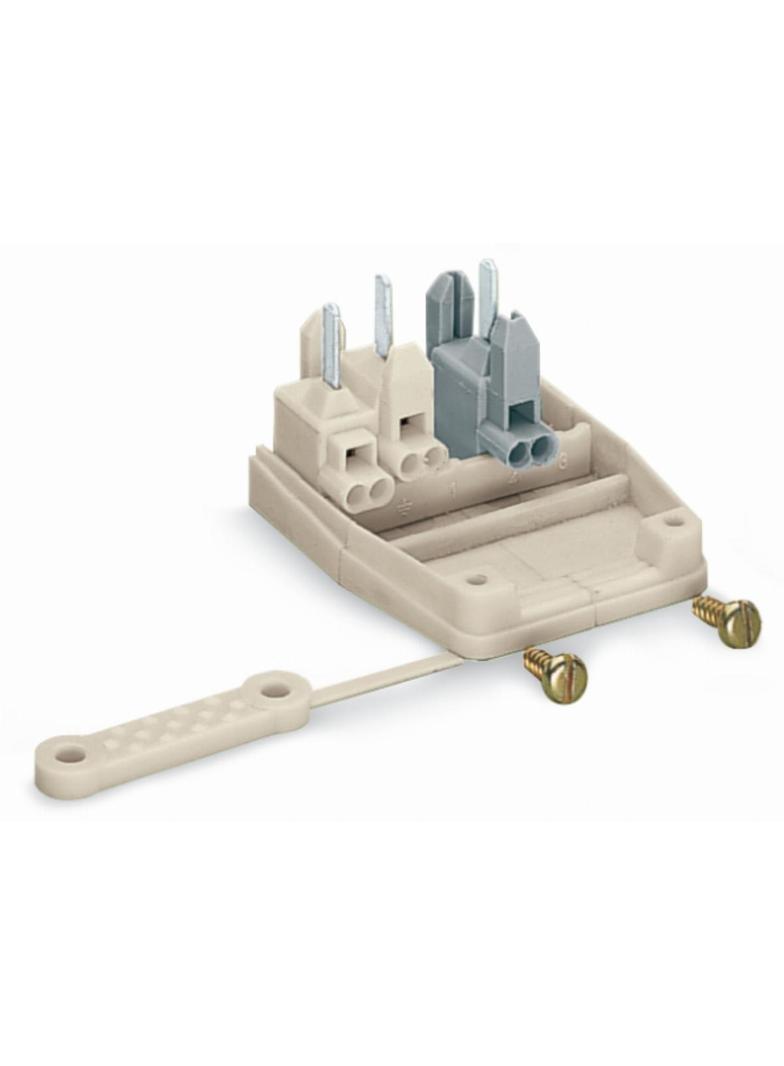 wtyk rozgałęźny 5-torowy