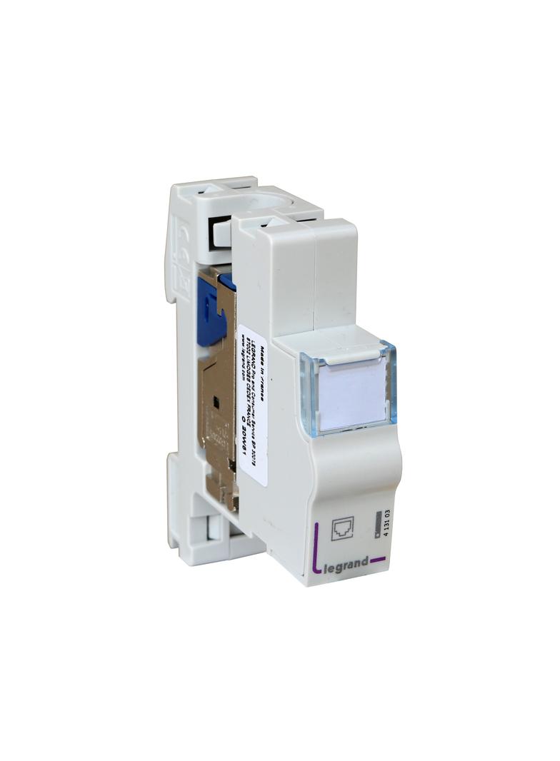 MSD:PATCH PANEL KROS KAT6 STP, Legrand