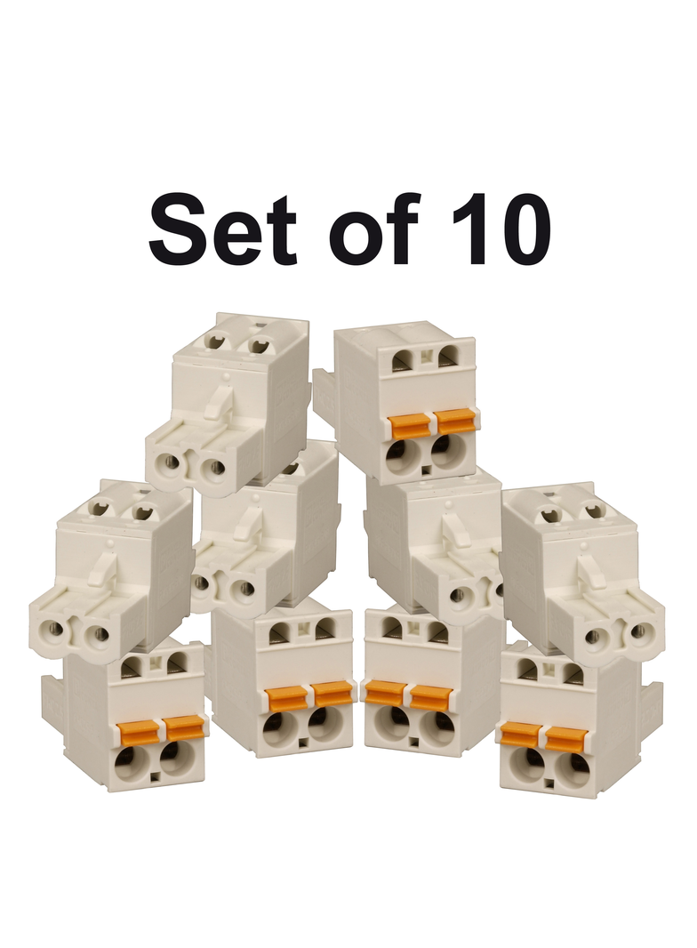 Złączka sprężynowa. modułu zasilaczA 10