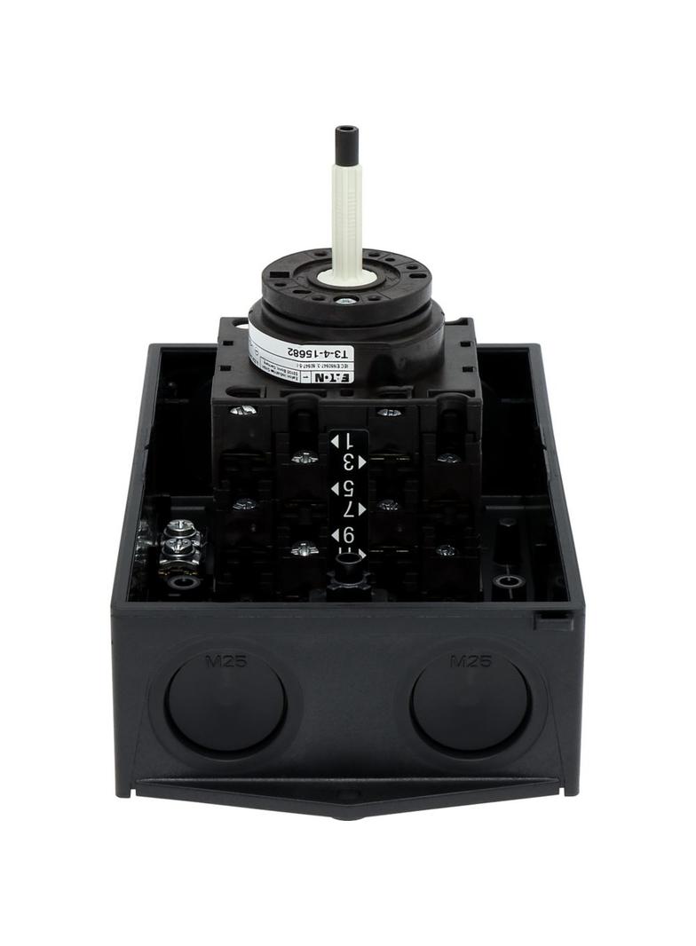 T3-4-15682/I2/SVB Łącznik krzywkowy 32A 13kW 207210 EATON