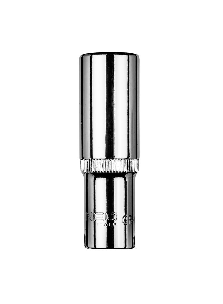 Nasadka sześciokątna 3/8" długa, 14 mm