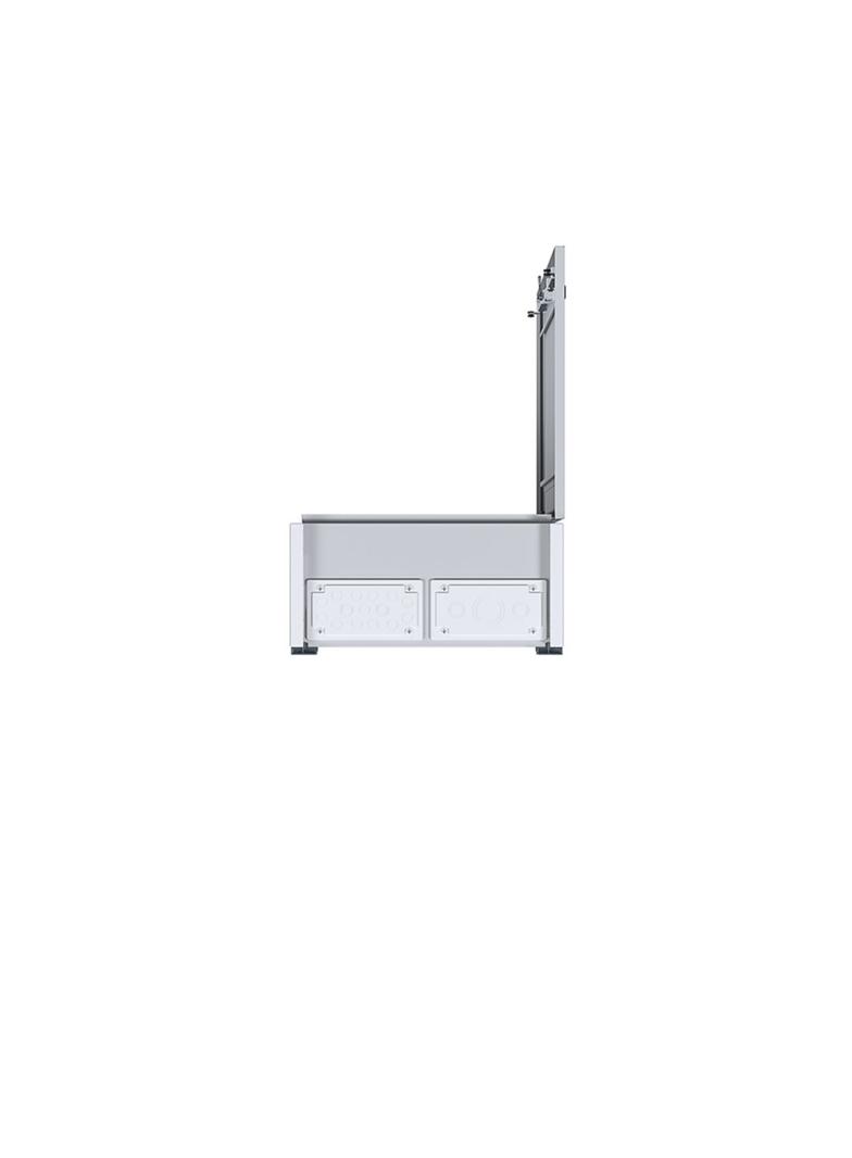 univers Rozdzielnica wisząca IP55 kl. I 550x1250x275 FR82E HAGER