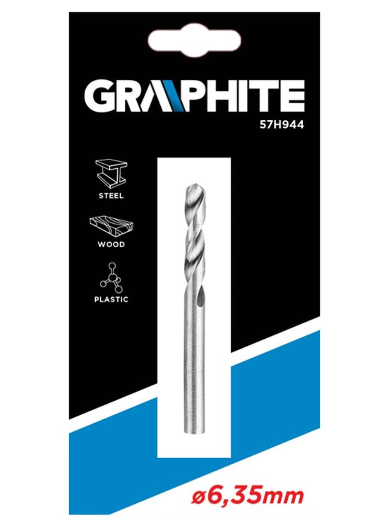 Wiertło pilotujące do otwornic bi-metalowych