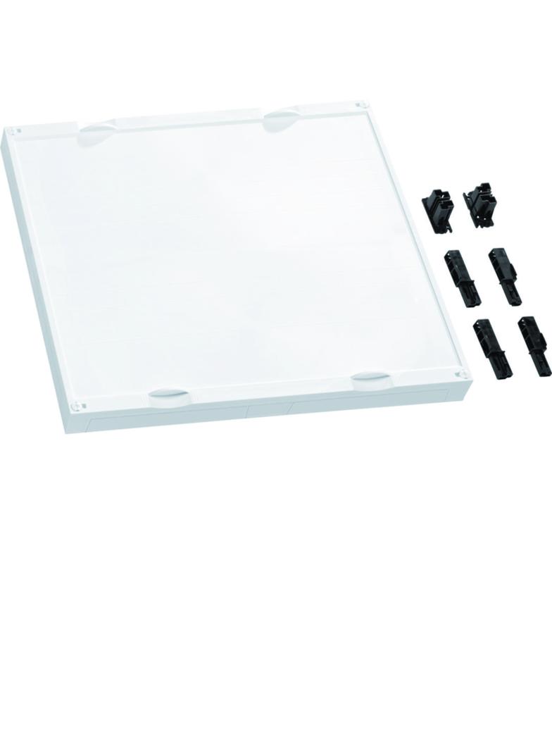 univers N HC 450x500mm zestaw z pokrywą pełną UC32BA HAGER