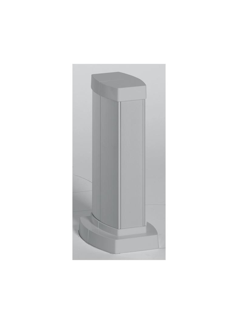 Minikolumna 2-komorowa 0,3m, aluminiowa, Legrand
