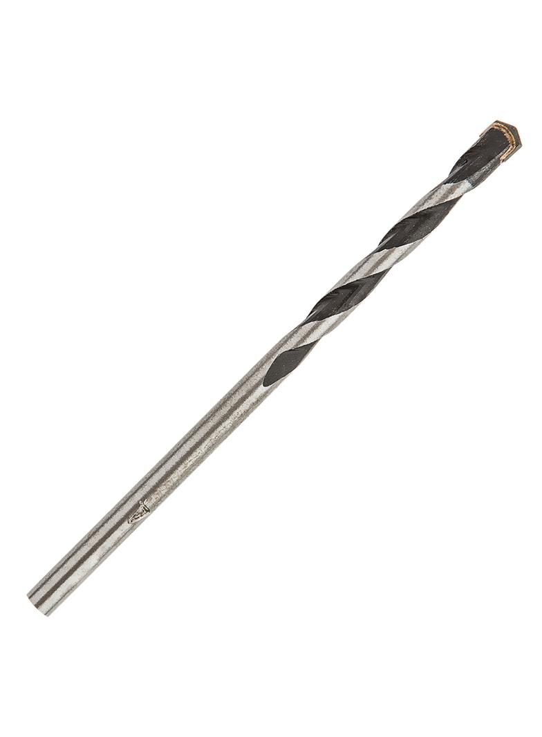 Wiertło do betonu 4 x 75 mm, końcówka motylkowa