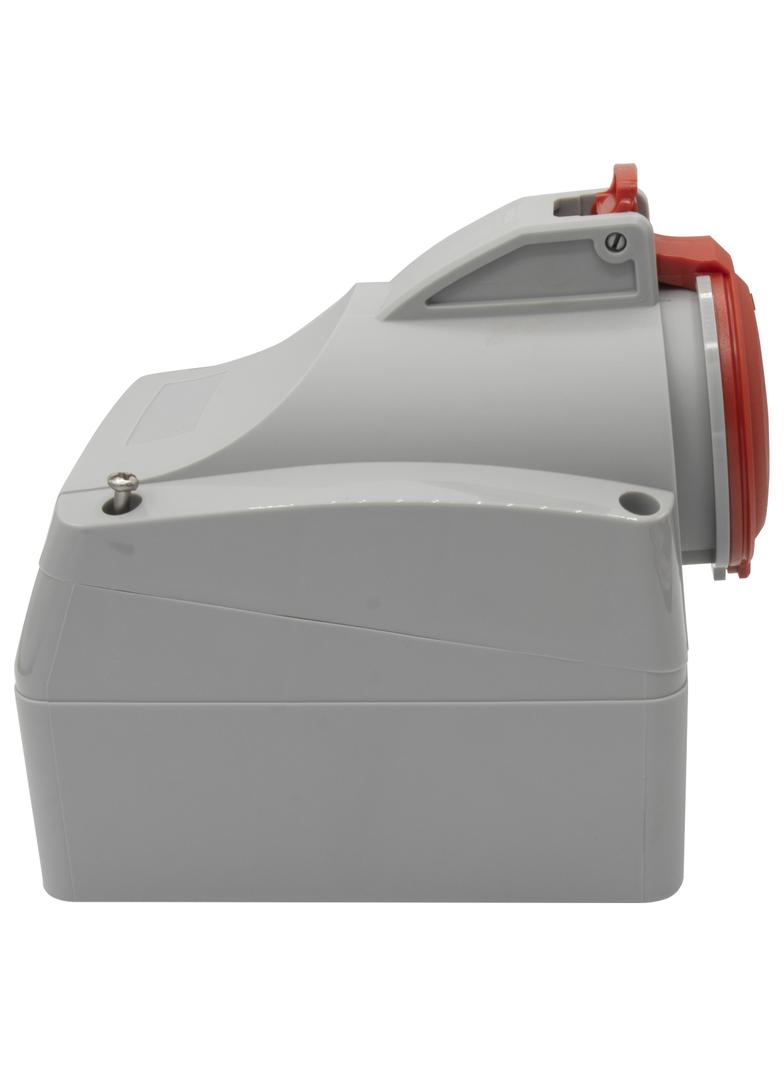 P17 TEMPRA PRO GNIAZDO STAŁE 32A 3P+Z 400V IP44, Legrand