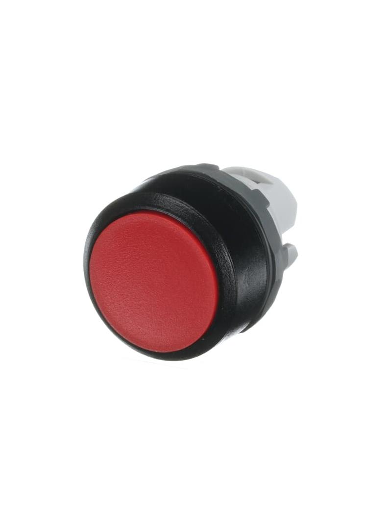 Przycisk kryty monostabilny czerwony MP1-10R