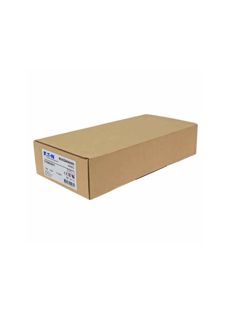 80A 690V 1*TN/80 aR INDICATOR FUSE Wkładka szybka 80A AC 690V compact DIN 1 45x58x104 mm, 170M3061 E