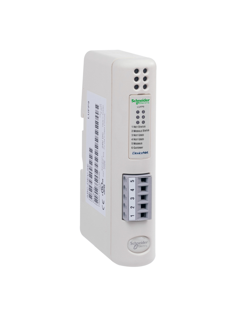 Bramka komunikacyjna DEVICENET/MODBUS LUFP9 Schneider