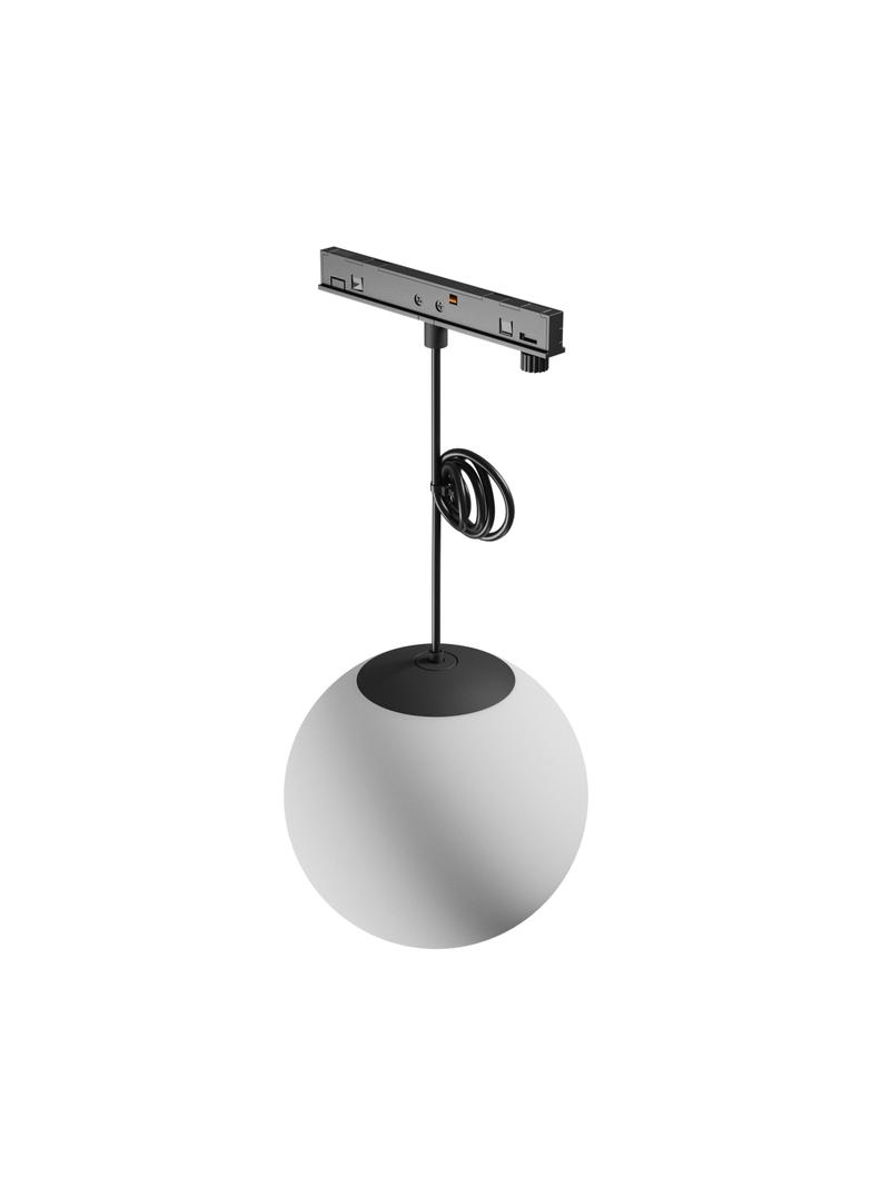 SYSTEM SHIFT NANO - GLOBE P OPRAWA KULA ZWIS 100+1000MM KABEL 7W CZARNY 5 LAT GW.
