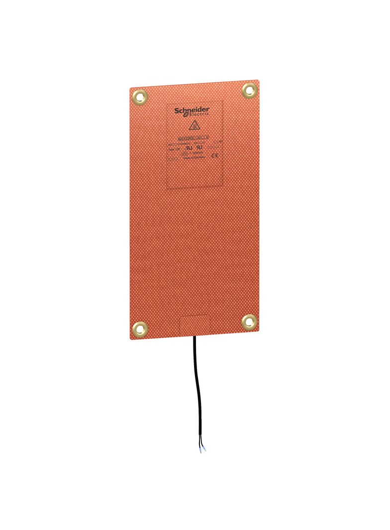 ClimaSys Grzałka płaska 20W 240V 130x250mm