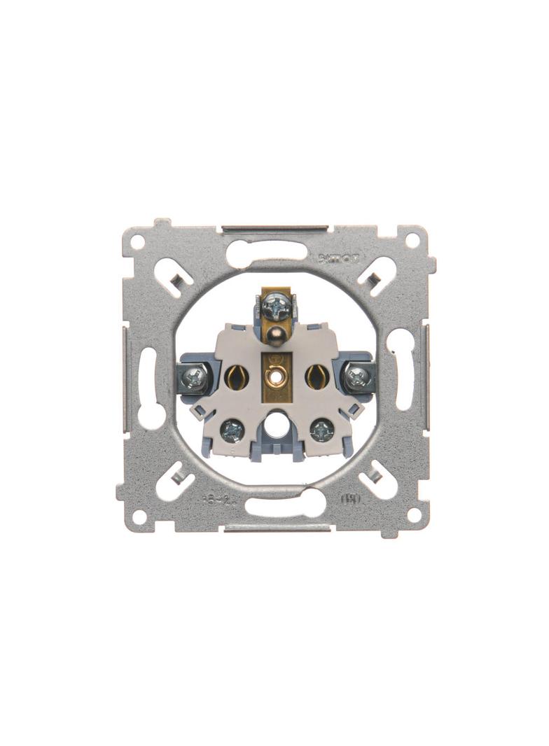 Simon 54 Gniazdo DATA (mechanizm) 16A zaciski śrubowe