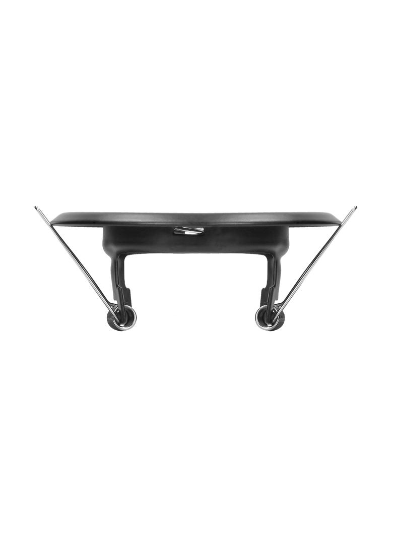 SUTRI RC ramka dekoracyjna oprawy punktowej, MR16/GU10 max 50W, okrągła, stała, czarna AD-OD-6175/B ORNO