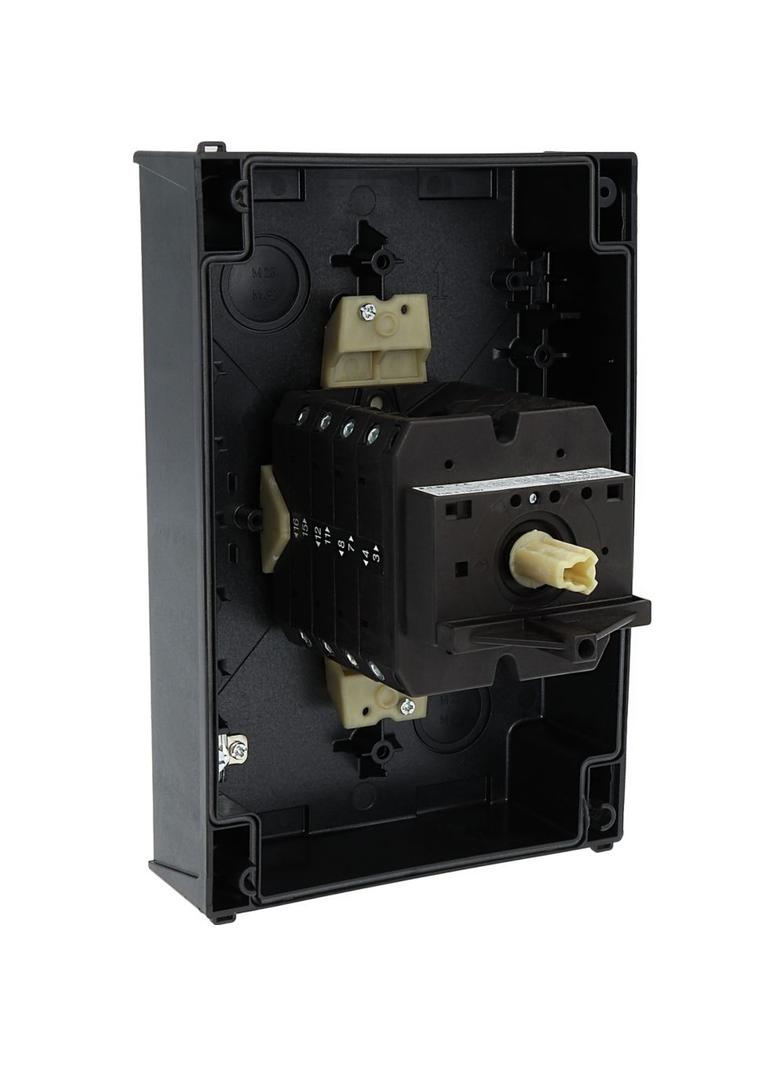 T5B-4-15682/I4/SVB Łącznik krzywkowy 63A 22kW 207246 EATON