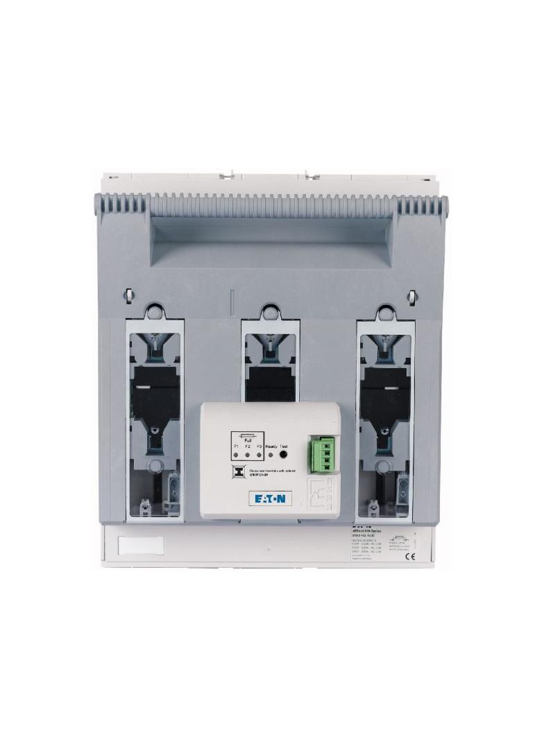 XNH3-FCE-A630 Rozłącznik bezpiecznikowy 630A rozmiar 3 3P montaż na płycie wersja FCE 183075 EATON