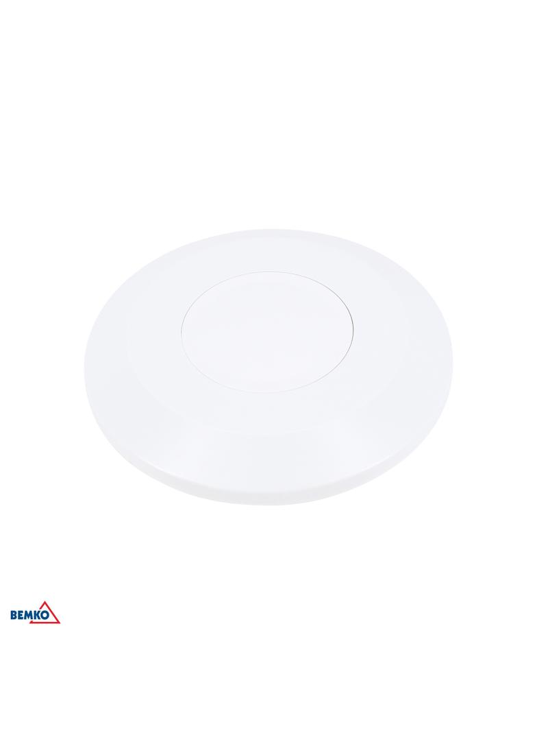 CZUJNIK OBECNOŚCI 360* IP20 NATYNKOWY BIAŁY