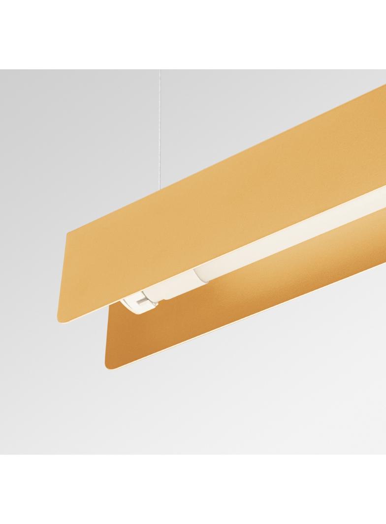 Lampa wisząca SPARK złota