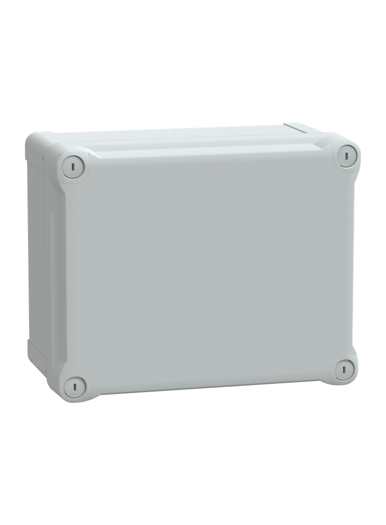 Thalassa Puszka ABS nieprzezroczysta pokrywa 241x 192x 127mm