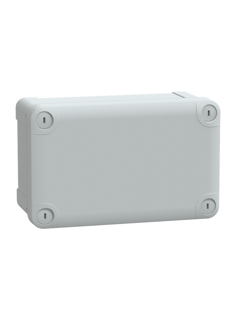 Thalassa Puszka ABS nieprzezroczysta pokrywa 192x 121x 87mm