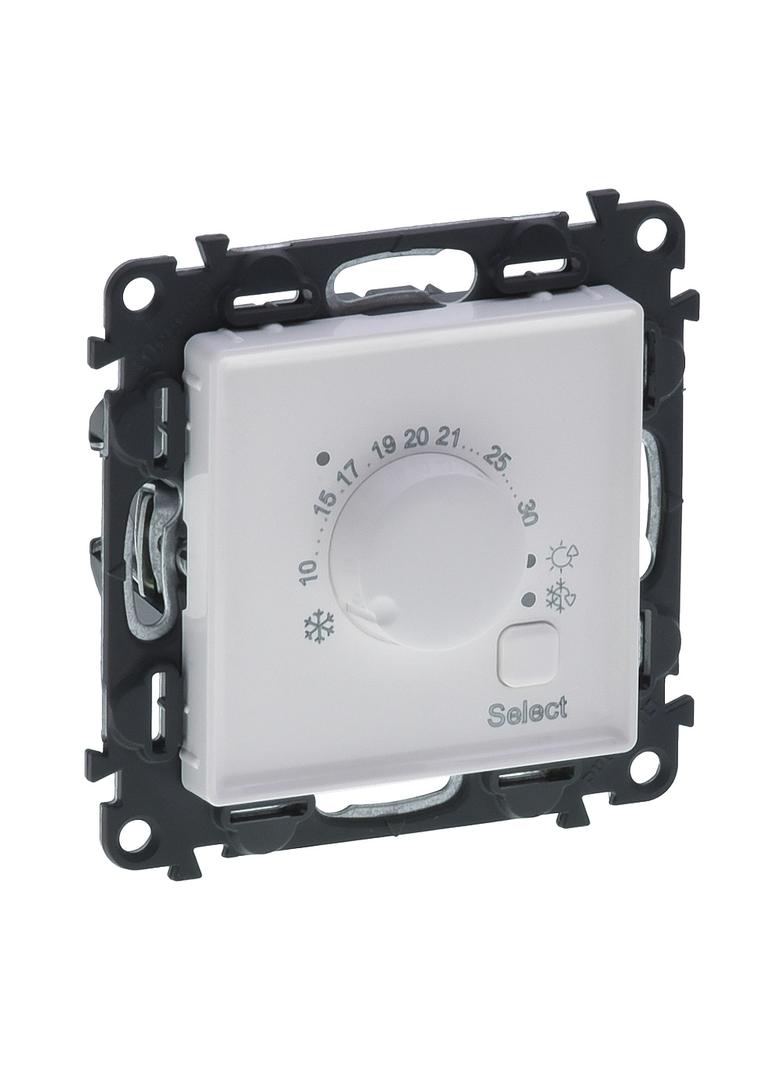 VALENA LIFE TERMOSTAT POKOJOWY BIAŁY, Legrand