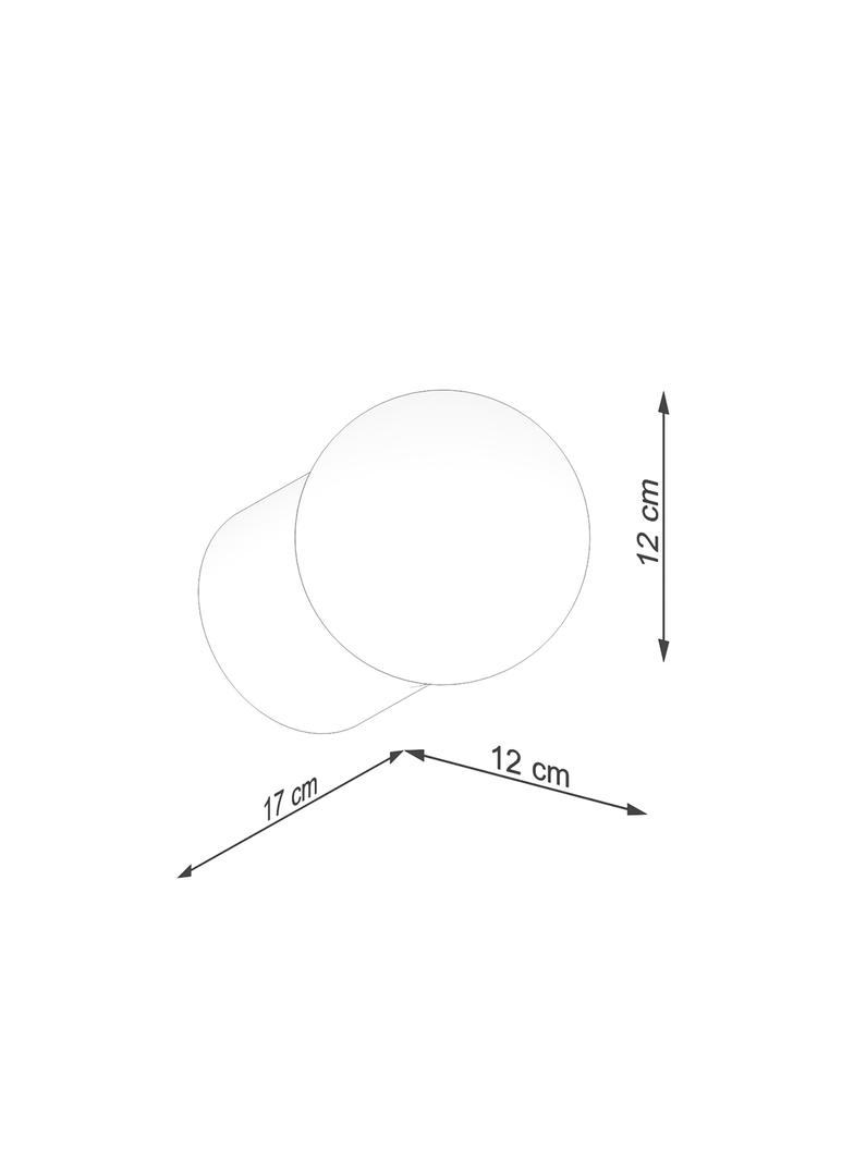 Sollux Kinkiet BOOMO SL.1192
