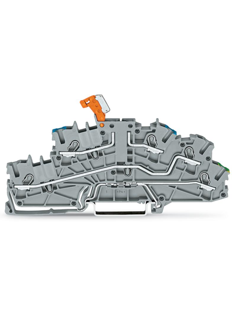 TOPJOBS złączka rozłączalna N z łącznikiem nożowym